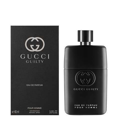 gucci guilty pour homme eau de parfum, 5 fl oz